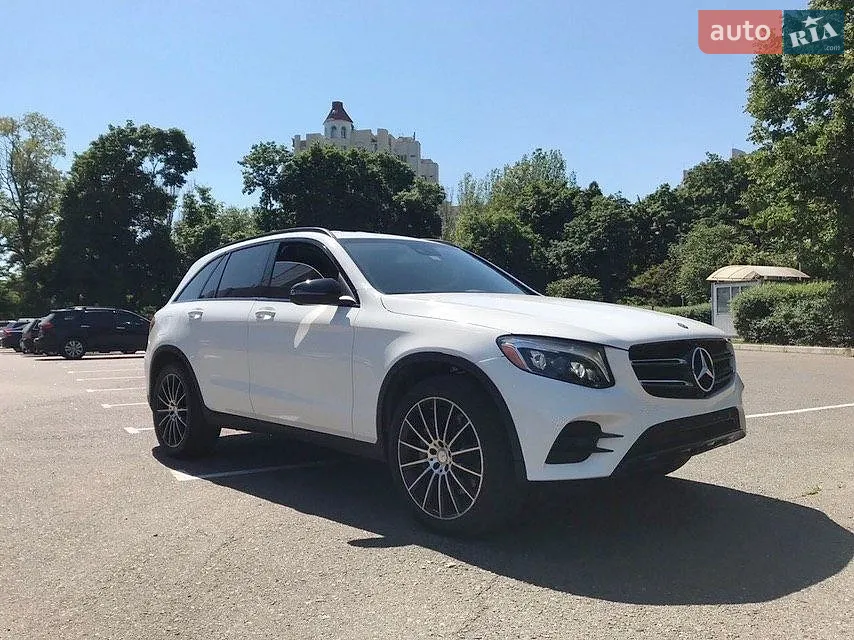 2017 Mercedes-Benz GLC - мініатюра 17