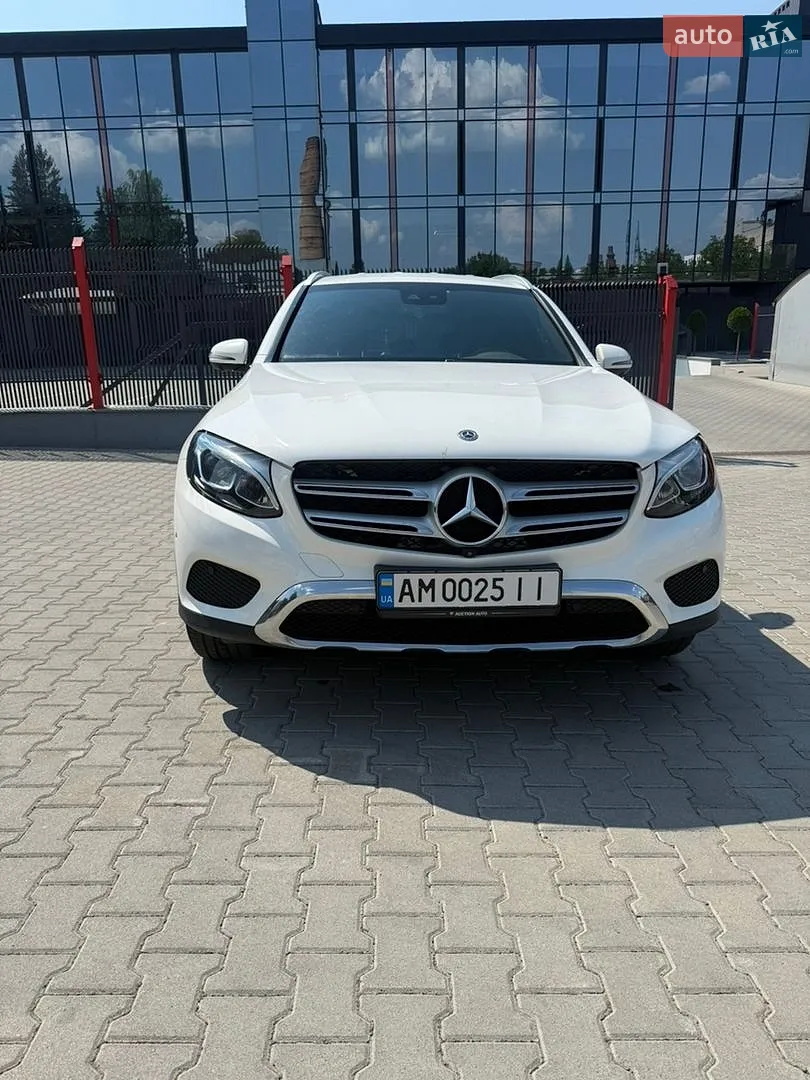 2019 Mercedes-Benz GLC - мініатюра 9