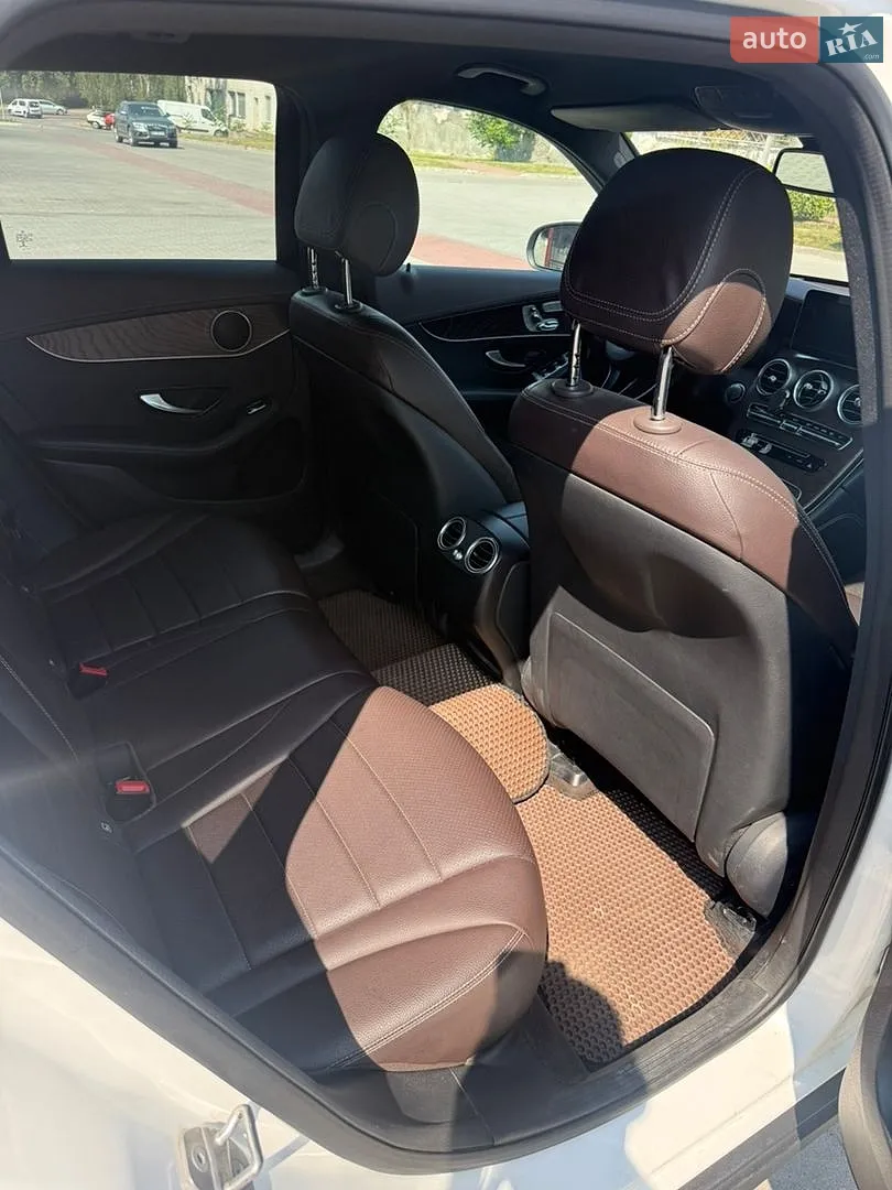2019 Mercedes-Benz GLC - мініатюра 15