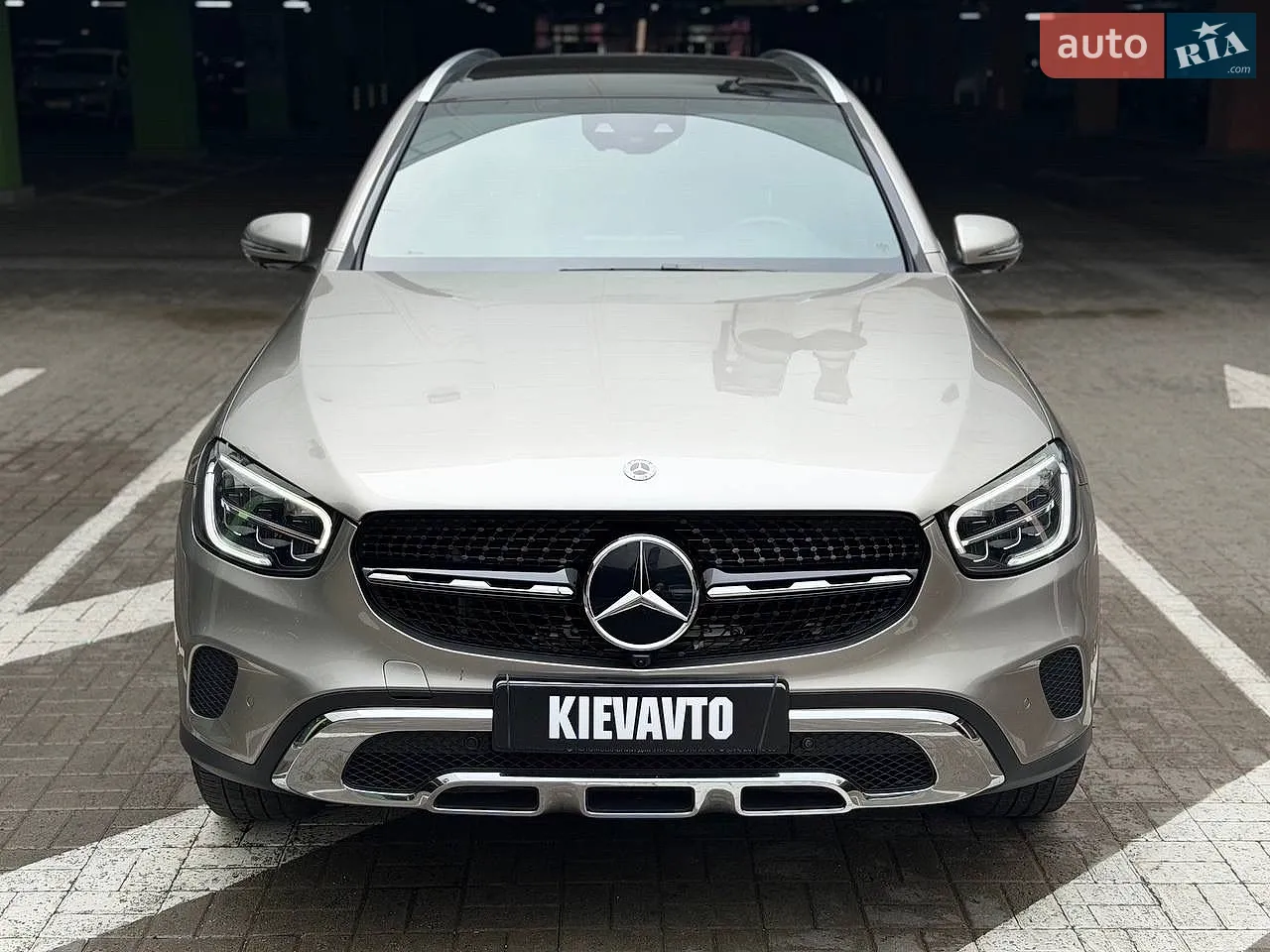 2019 Mercedes-Benz GLC - мініатюра 2