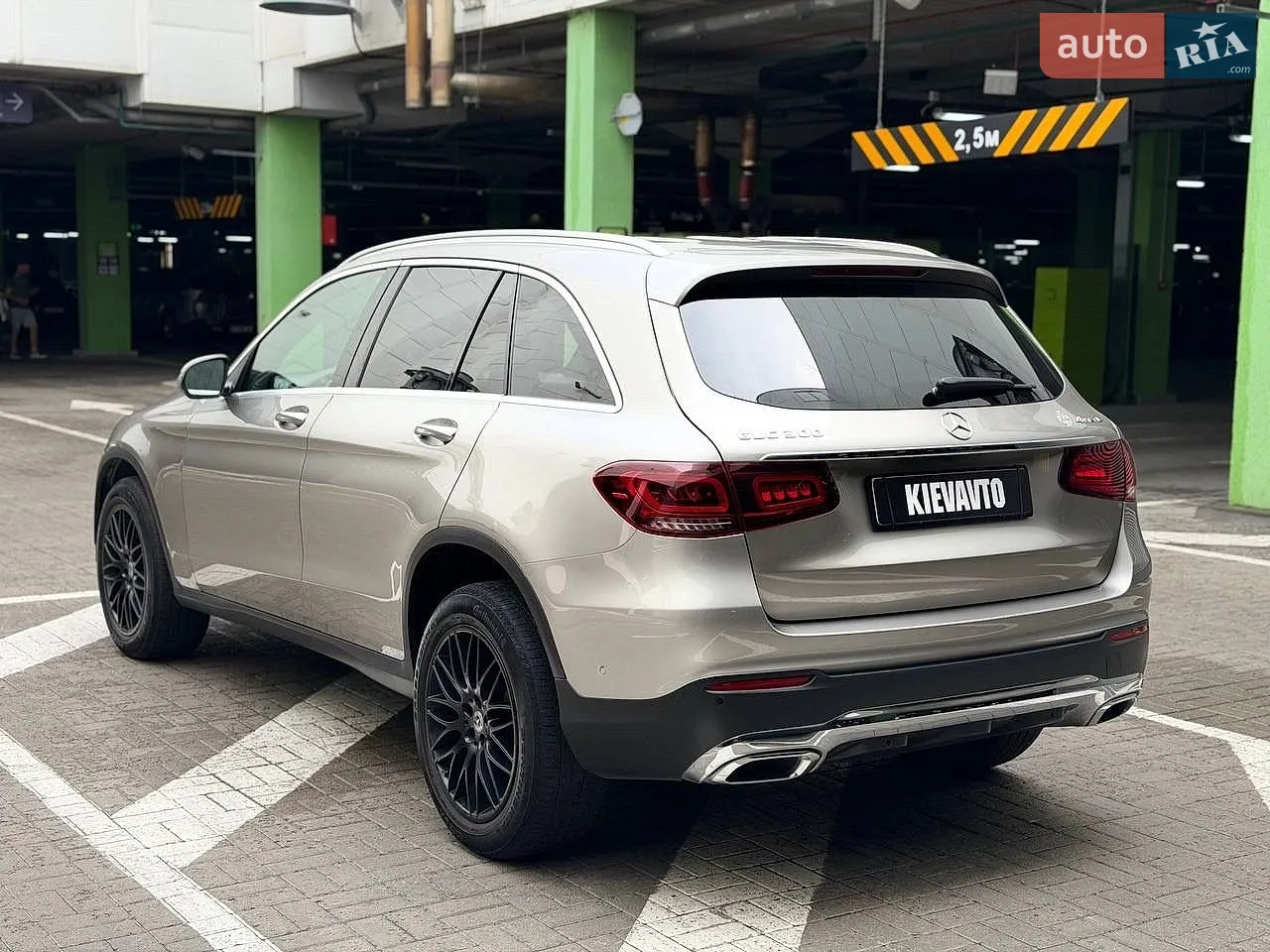 2019 Mercedes-Benz GLC - мініатюра 5