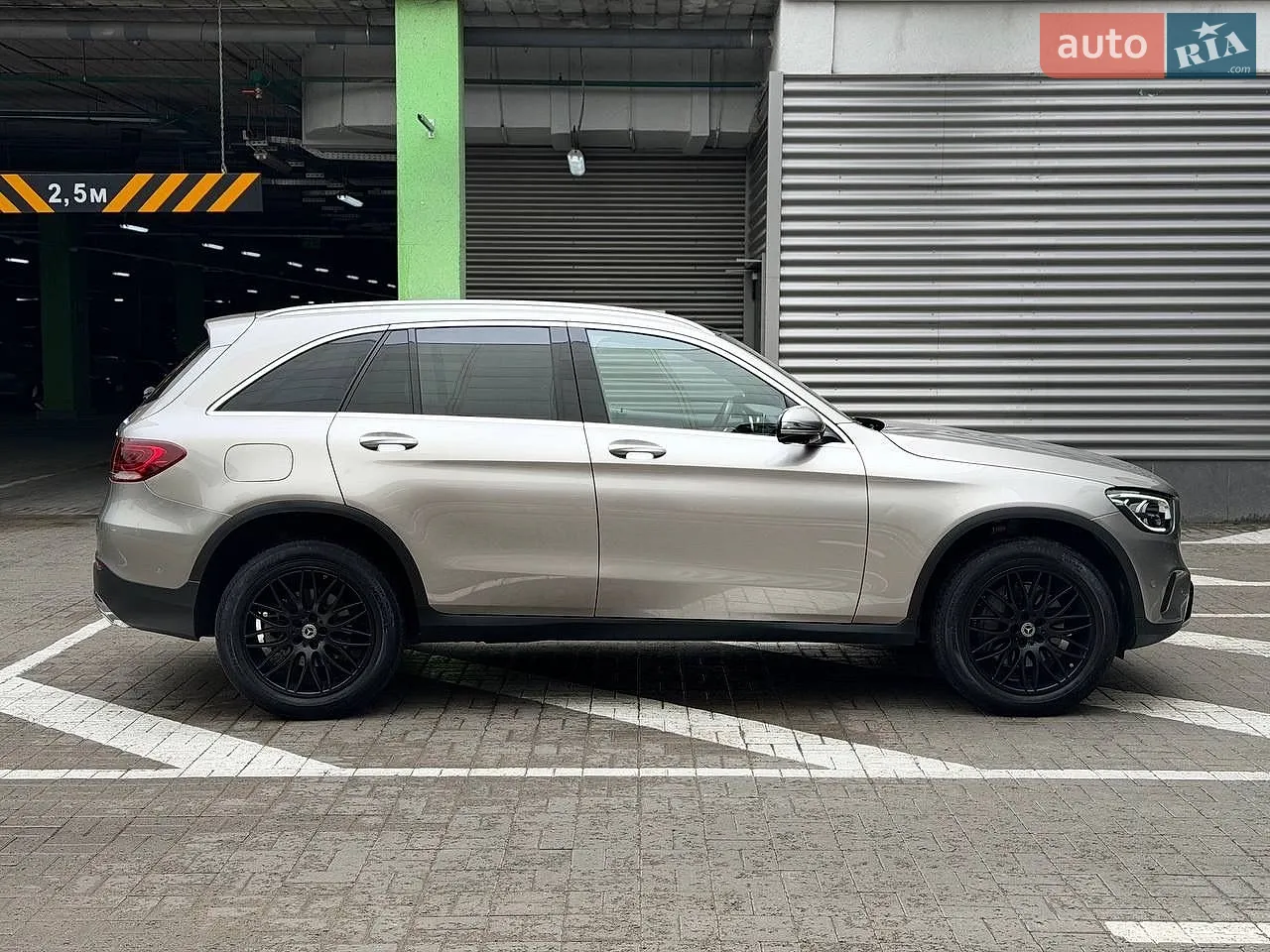 2019 Mercedes-Benz GLC - мініатюра 8