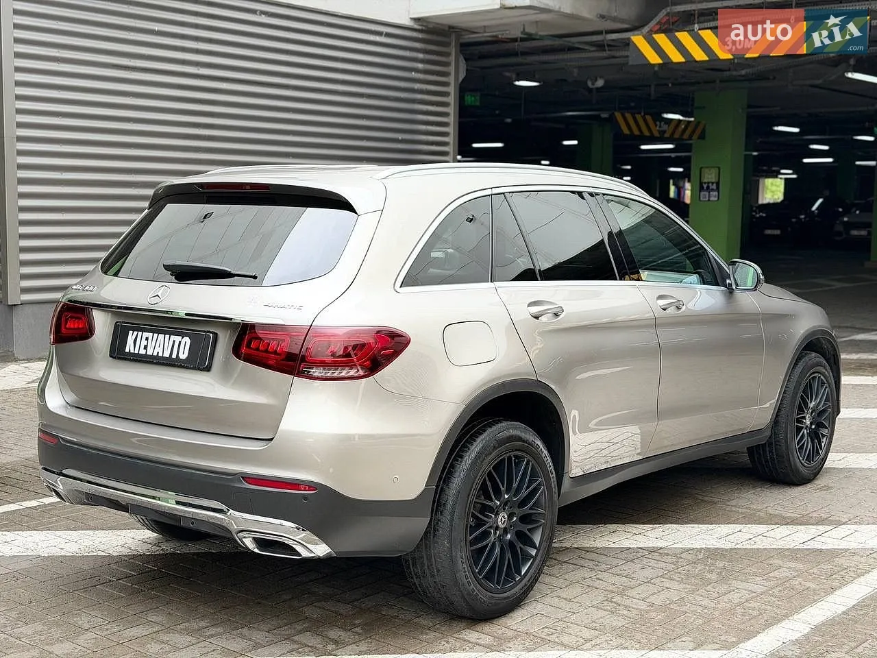 2019 Mercedes-Benz GLC - мініатюра 7