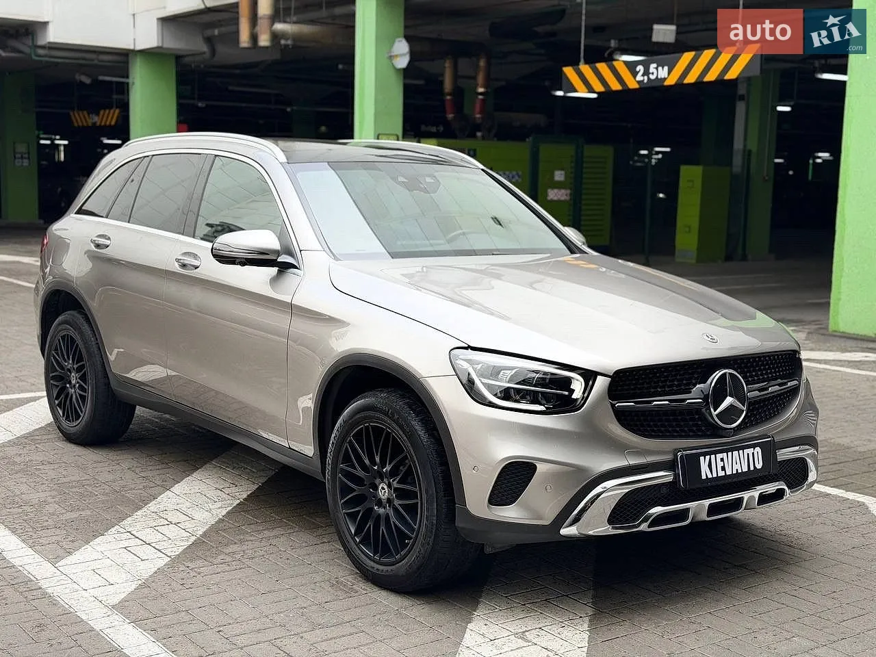 2019 Mercedes-Benz GLC - мініатюра 9