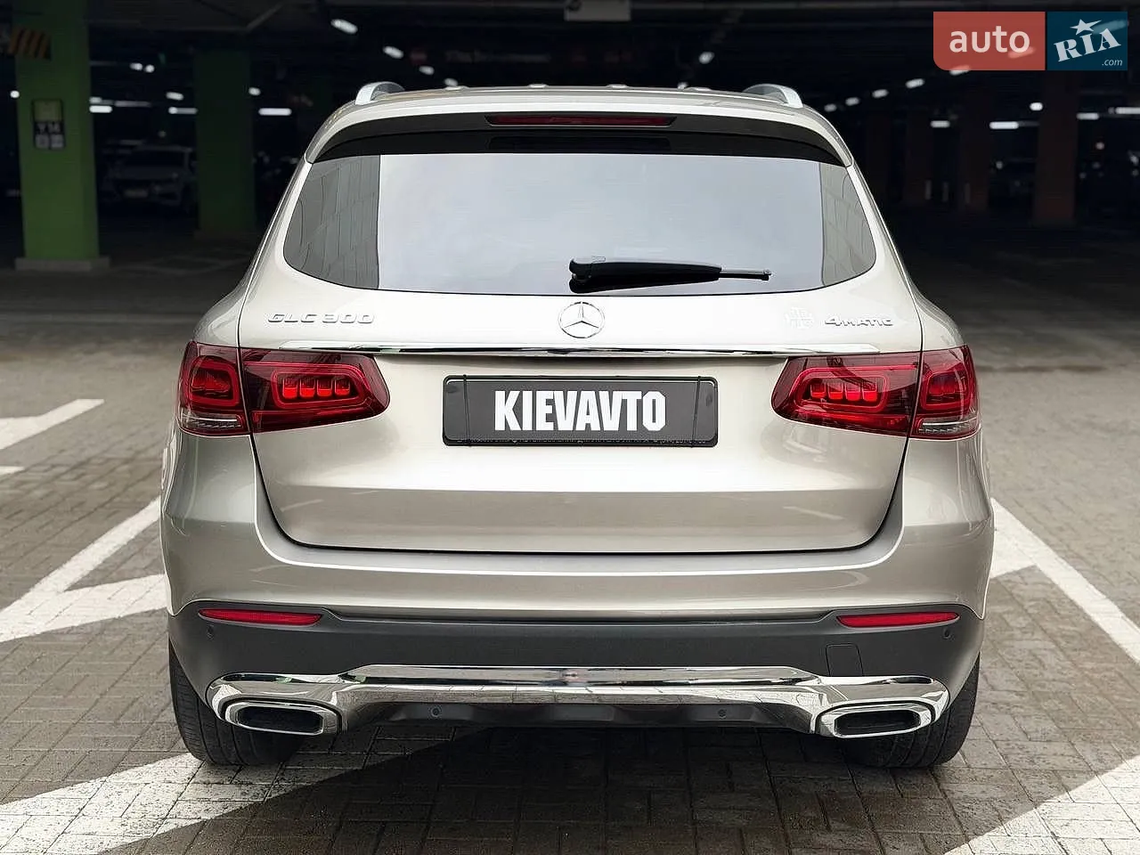 2019 Mercedes-Benz GLC - мініатюра 6
