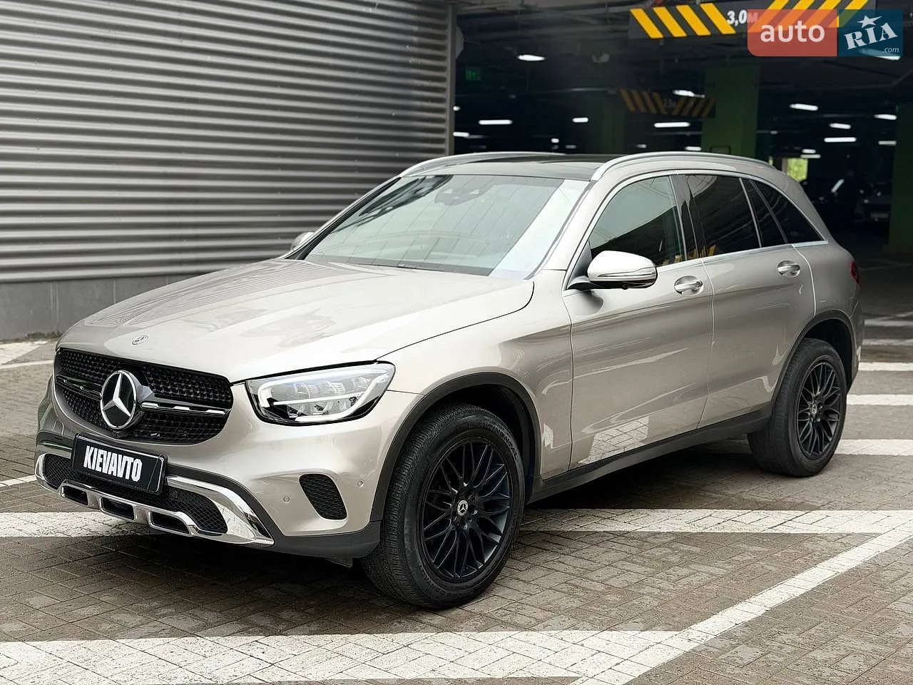 2019 Mercedes-Benz GLC - мініатюра 3