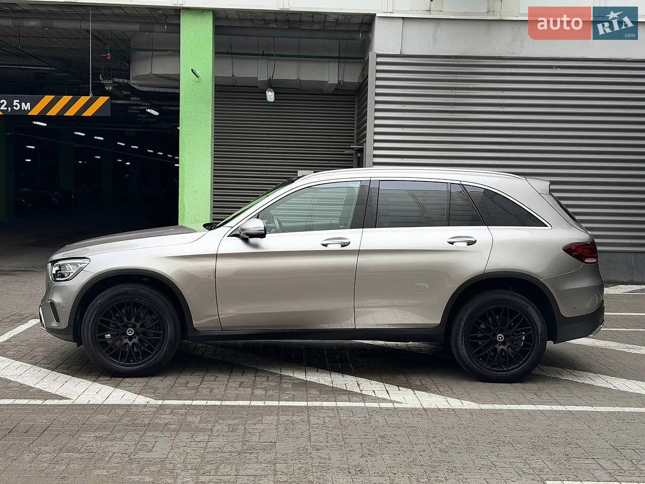 2019 Mercedes-Benz GLC - мініатюра 4