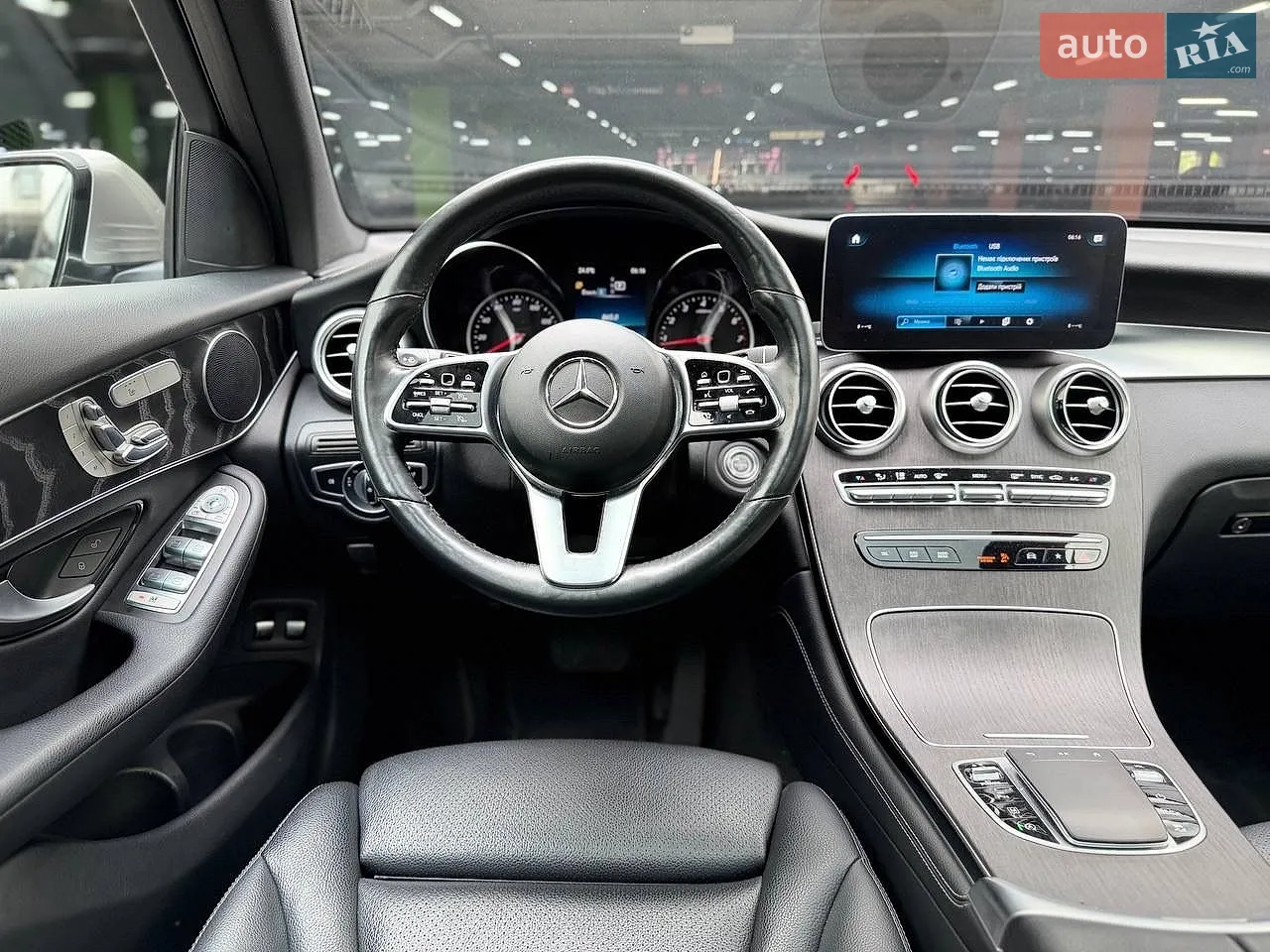 2019 Mercedes-Benz GLC - мініатюра 20