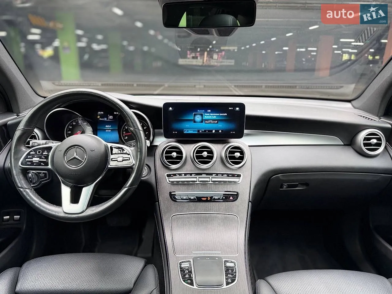 2019 Mercedes-Benz GLC - мініатюра 21