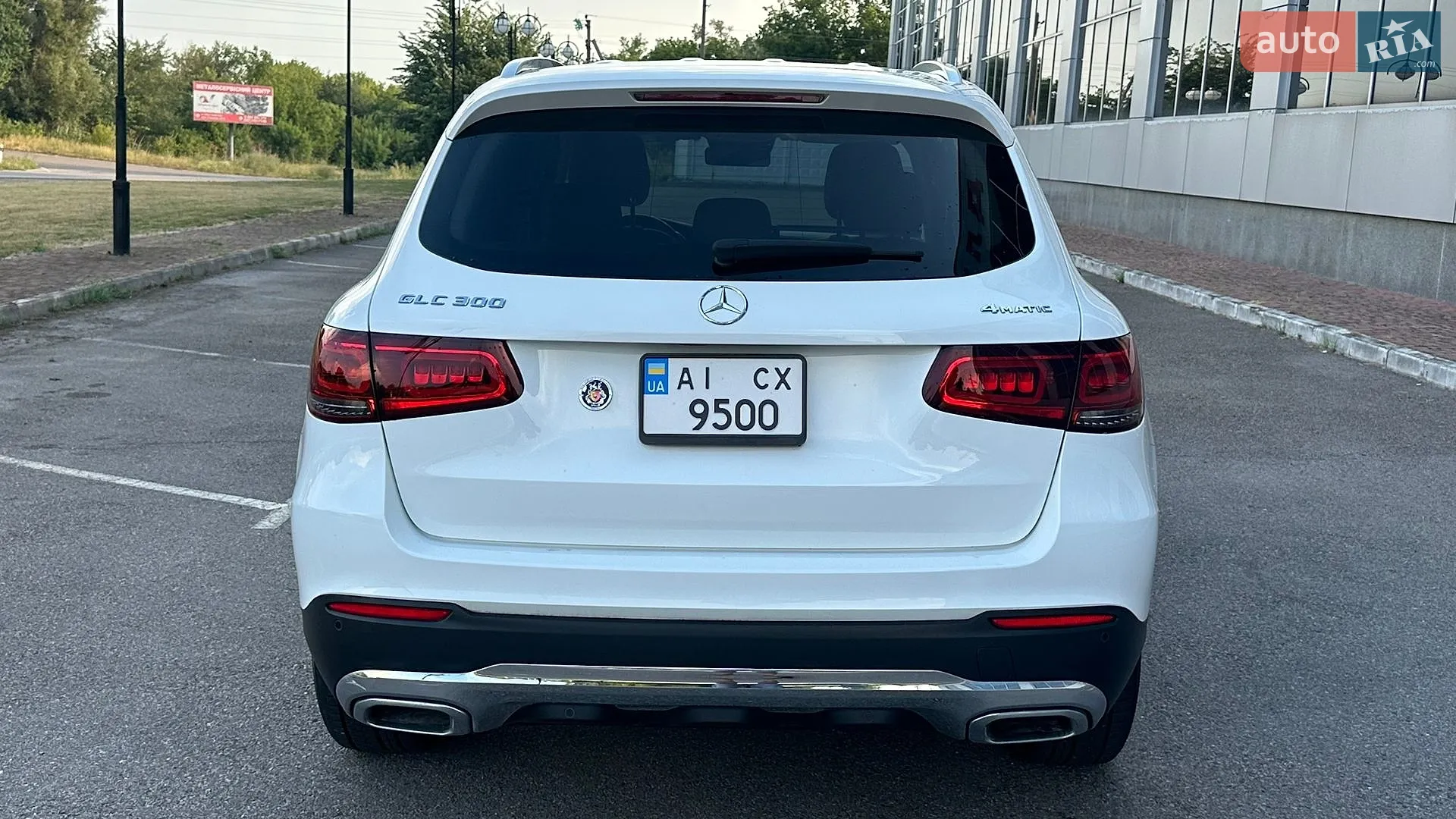 2022 Mercedes-Benz GLC - мініатюра 7