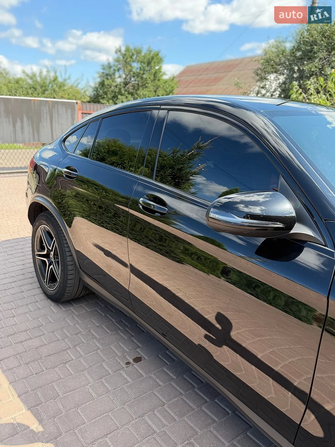 2019 Mercedes-Benz GLC - мініатюра 4