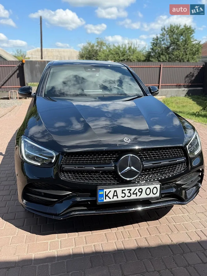 2018 Mercedes-Benz GLC - мініатюра 46