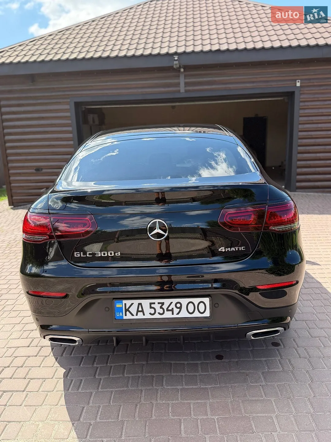 2019 Mercedes-Benz GLC - мініатюра 9