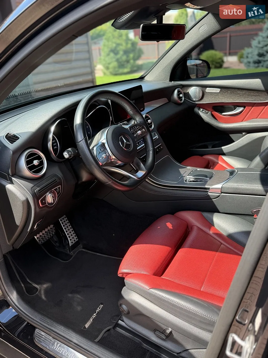 2019 Mercedes-Benz GLC - мініатюра 15