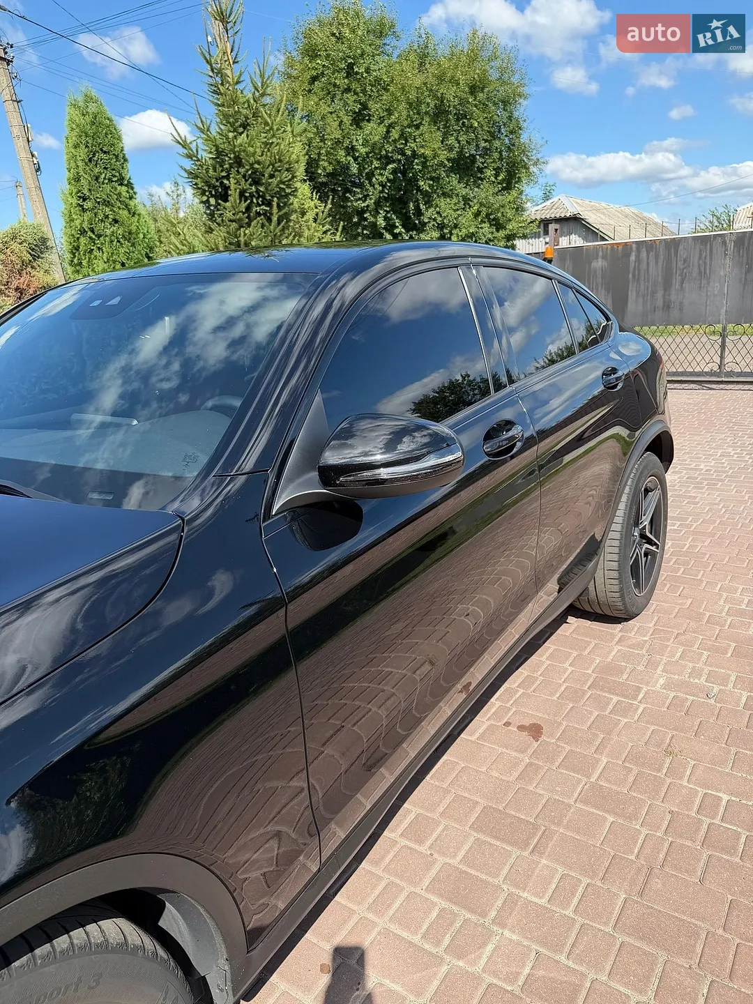 2019 Mercedes-Benz GLC - мініатюра 5