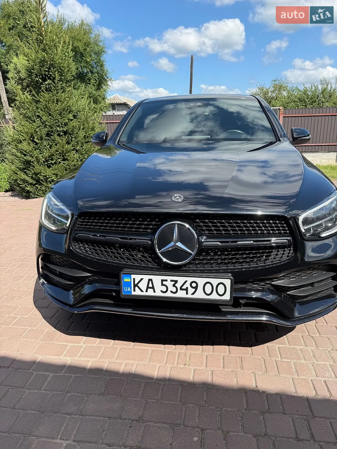 2019 Mercedes-Benz GLC - мініатюра 11