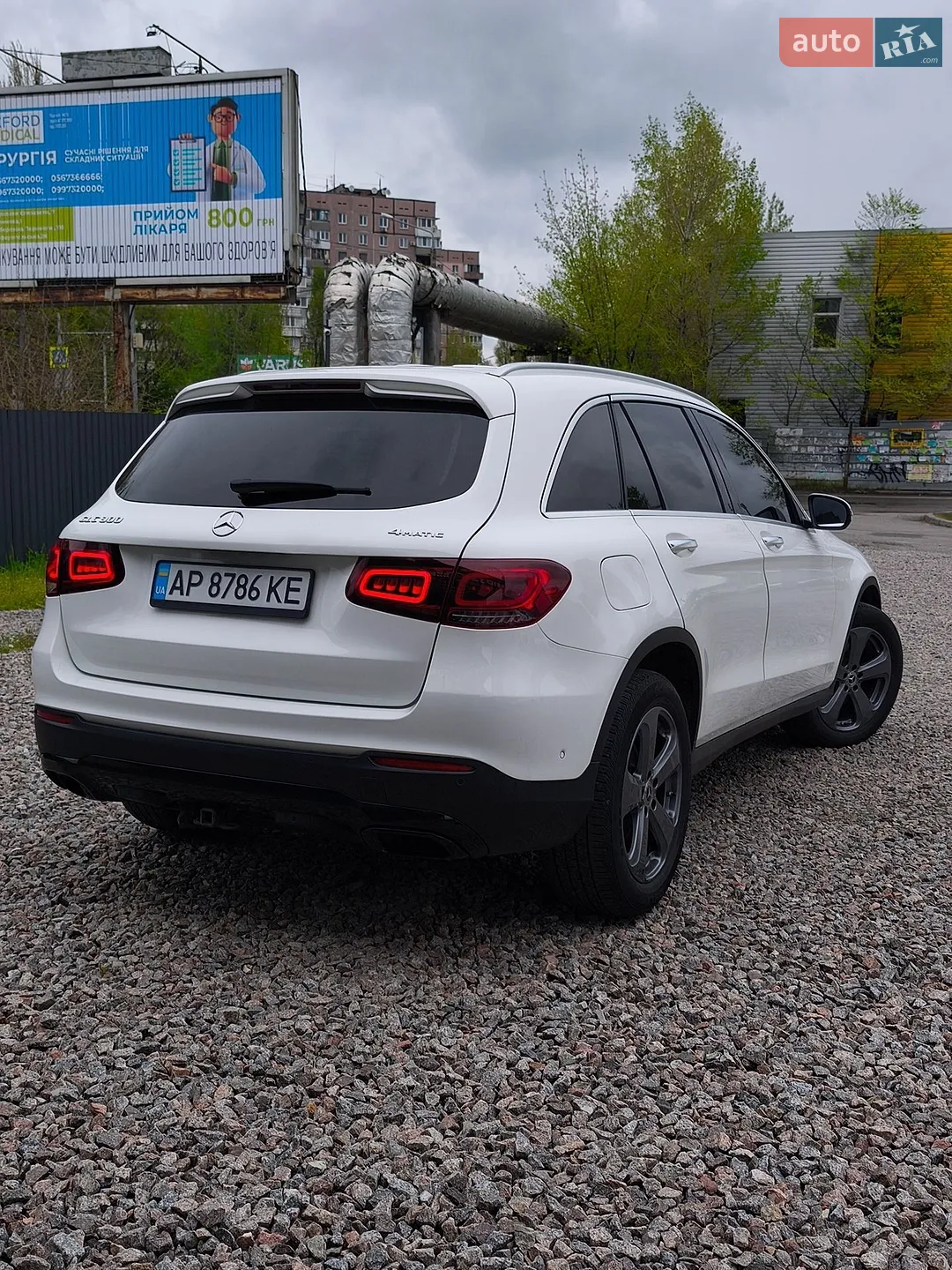 2020 Mercedes-Benz GLC - мініатюра 4