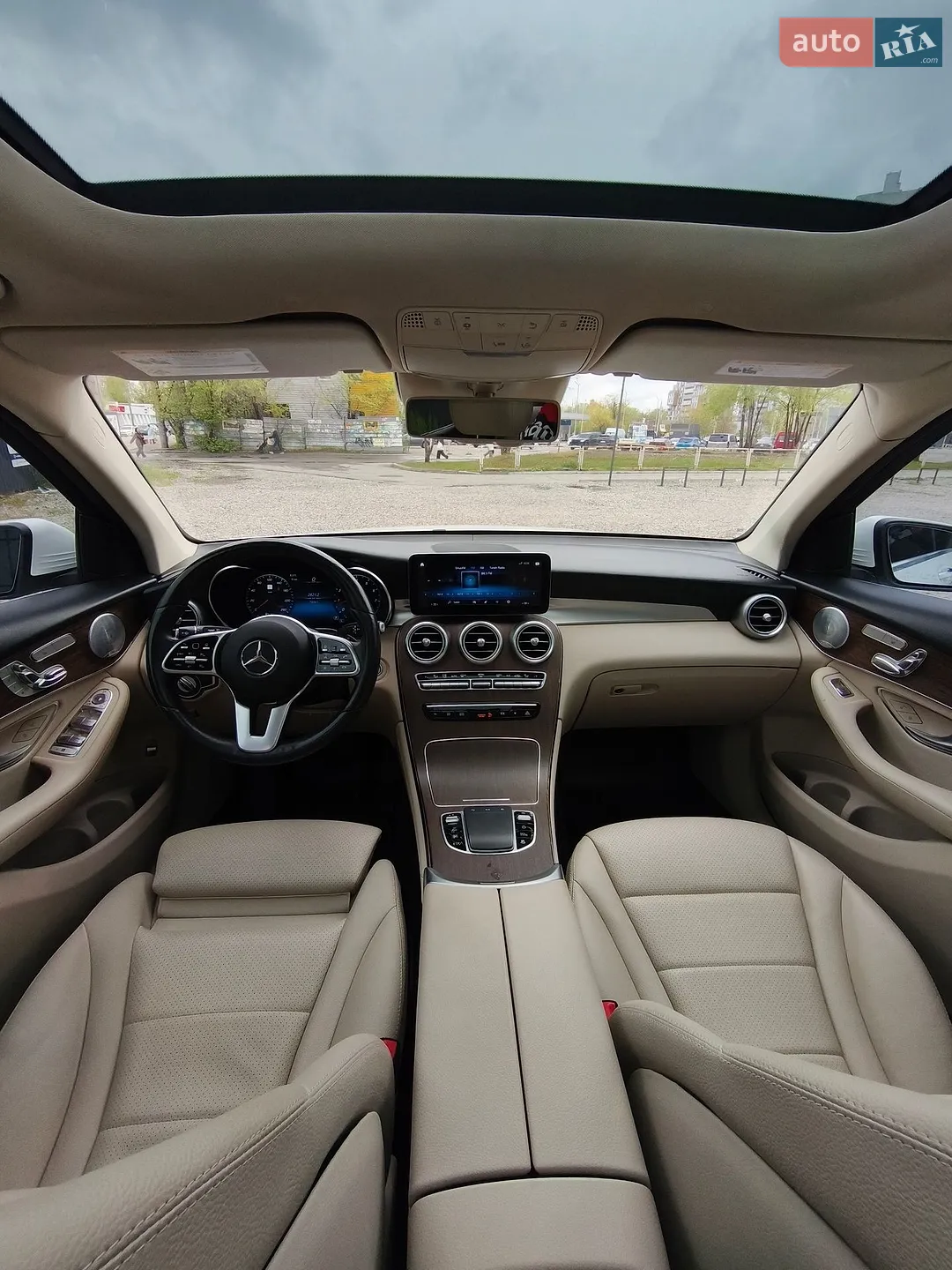 2020 Mercedes-Benz GLC - мініатюра 10