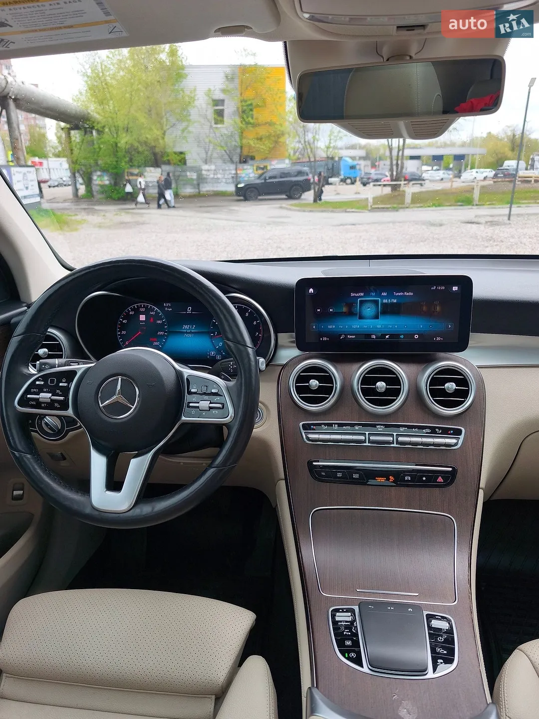 2020 Mercedes-Benz GLC - мініатюра 11