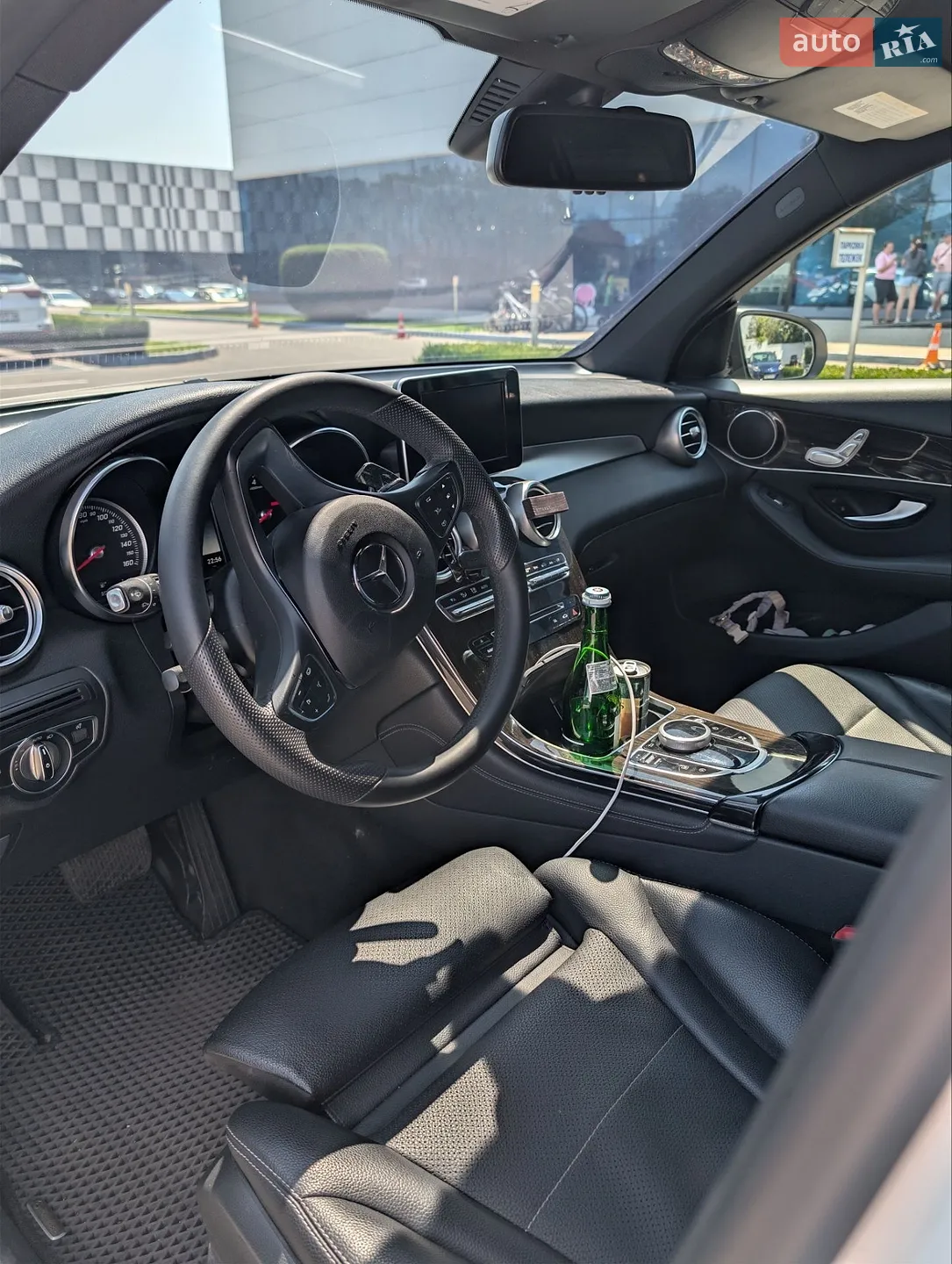 2017 Mercedes-Benz GLC - мініатюра 7
