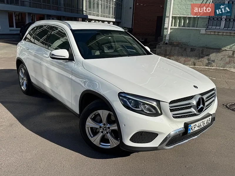 Mercedes-Benz GLC-Class