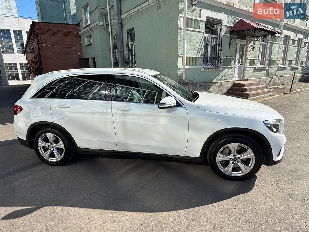 2017 Mercedes-Benz GLC - мініатюра 5
