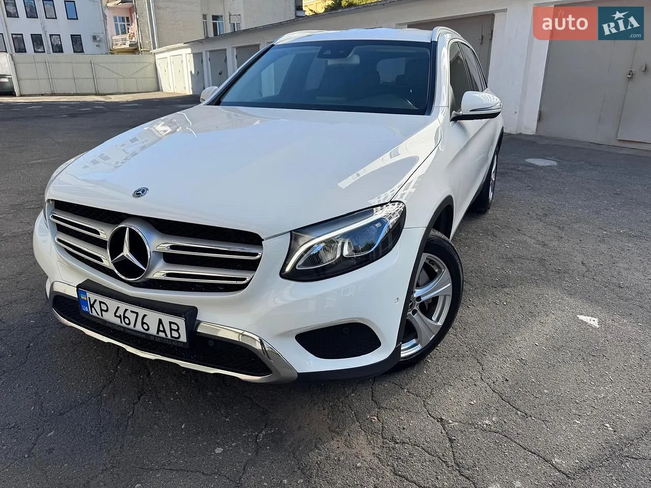 2017 Mercedes-Benz GLC - мініатюра 7