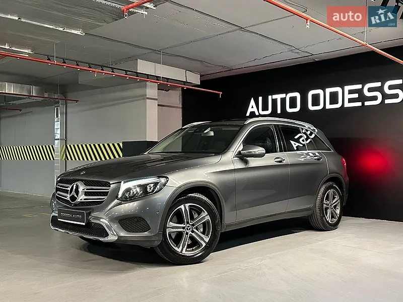 Mercedes-Benz GLC-Class