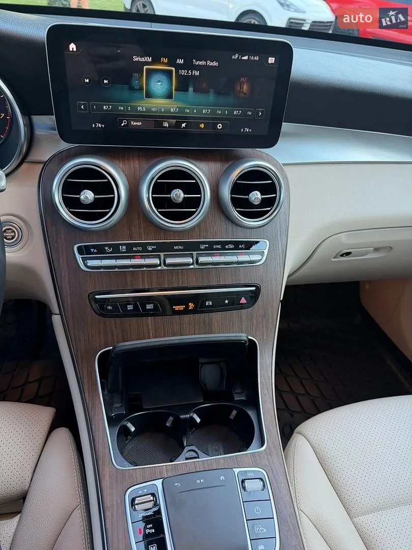 2022 Mercedes-Benz GLC - мініатюра 10