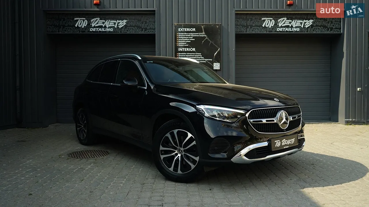 2023 Mercedes-Benz GLC - мініатюра 112
