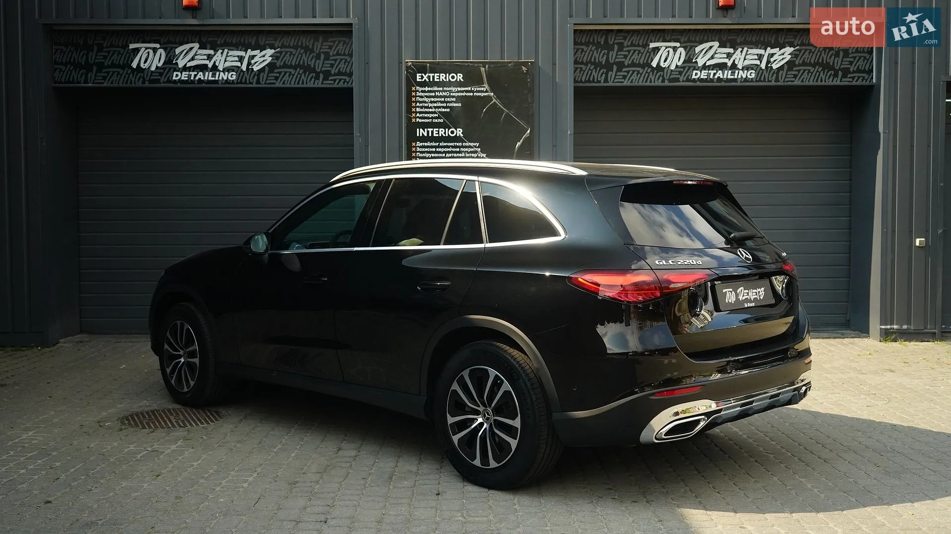 2023 Mercedes-Benz GLC - мініатюра 6
