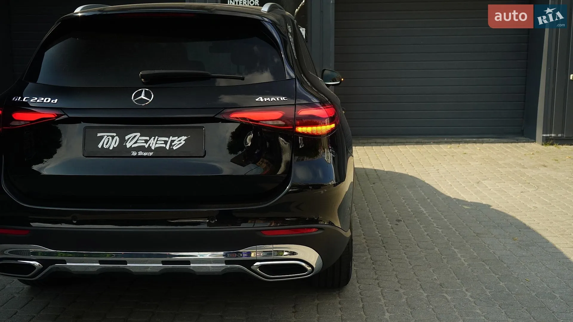 2023 Mercedes-Benz GLC - мініатюра 9
