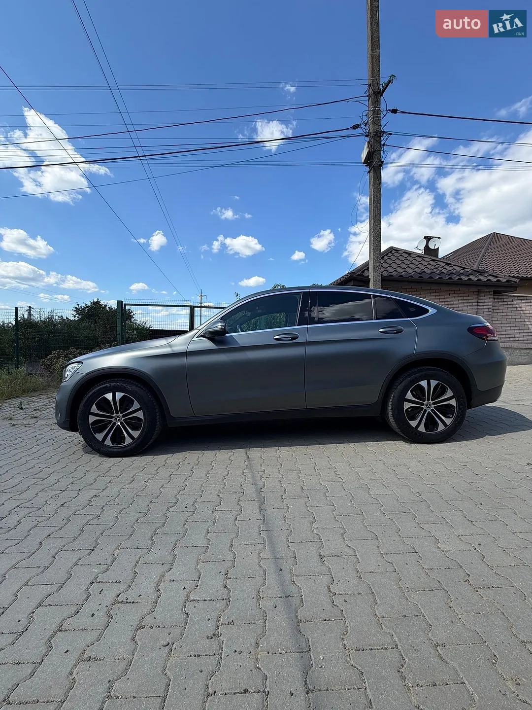 2019 Mercedes-Benz GLC - мініатюра 2
