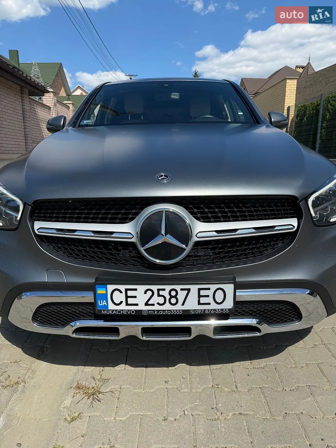 2019 Mercedes-Benz GLC - мініатюра 3