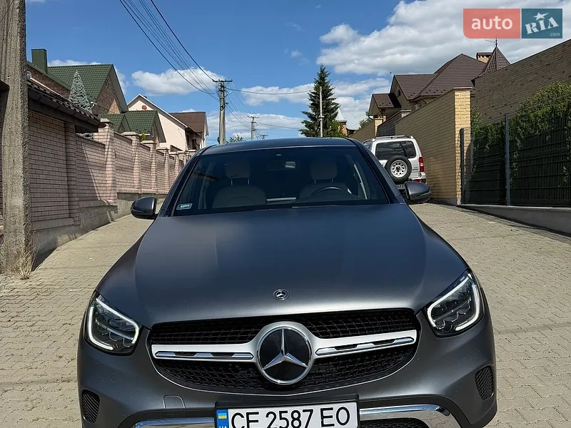 Mercedes-Benz GLC-Class