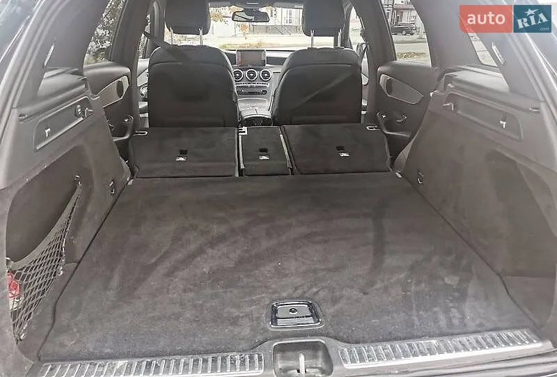 2018 Mercedes-Benz GLC - мініатюра 29