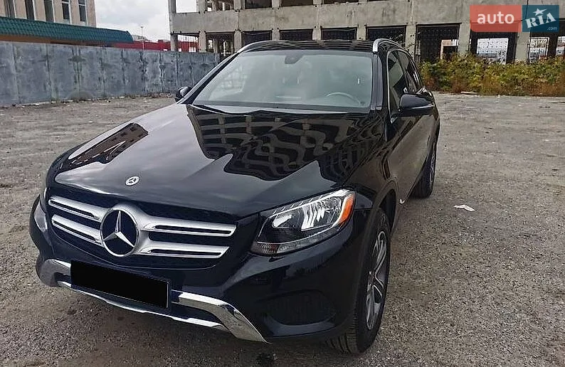 2018 Mercedes-Benz GLC - мініатюра 24