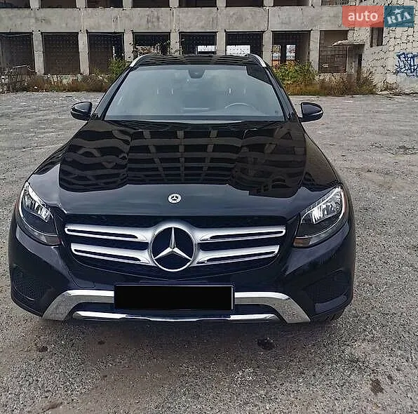 2018 Mercedes-Benz GLC - мініатюра 21