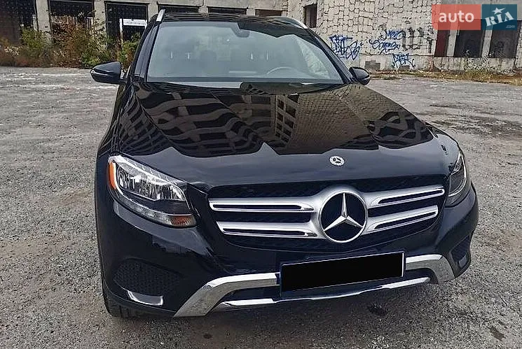 2018 Mercedes-Benz GLC - мініатюра 22