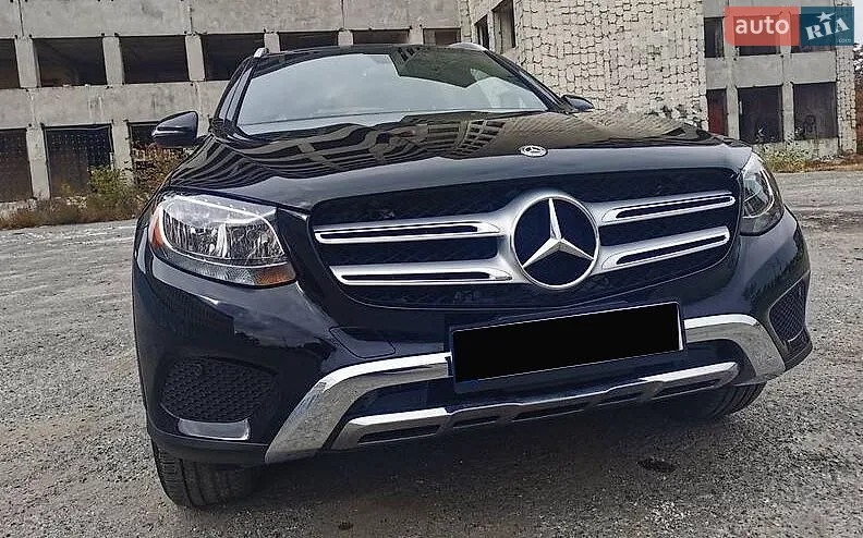 2018 Mercedes-Benz GLC - мініатюра 23