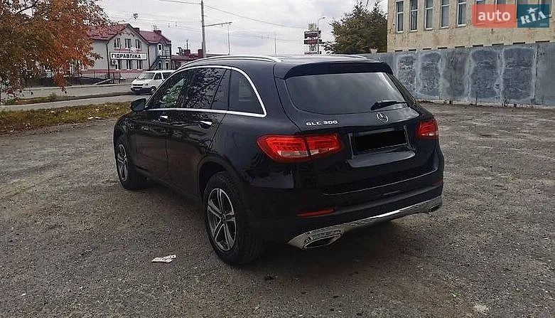 2018 Mercedes-Benz GLC - мініатюра 11