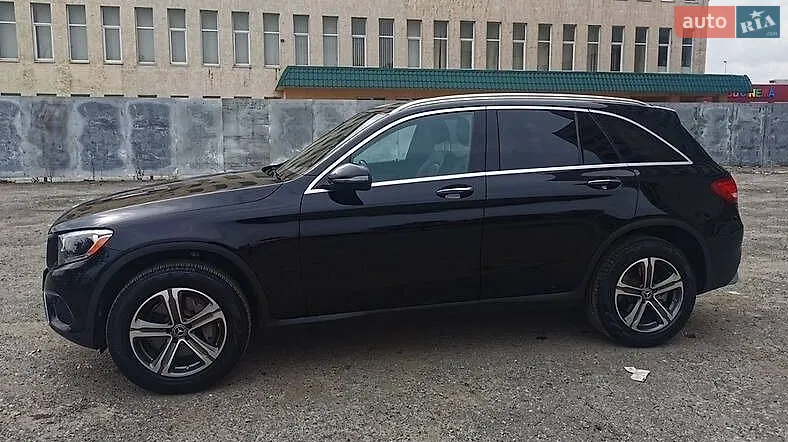 2018 Mercedes-Benz GLC - мініатюра 4