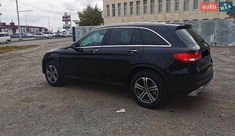 2018 Mercedes-Benz GLC - мініатюра 5