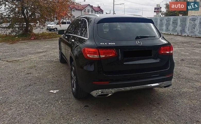 2018 Mercedes-Benz GLC - мініатюра 12
