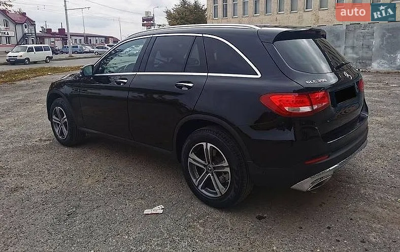 2018 Mercedes-Benz GLC - мініатюра 13