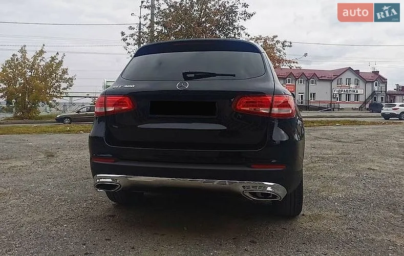 2018 Mercedes-Benz GLC - мініатюра 19