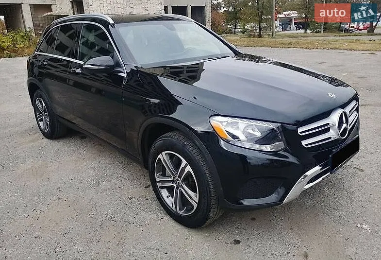 2018 Mercedes-Benz GLC - мініатюра 6