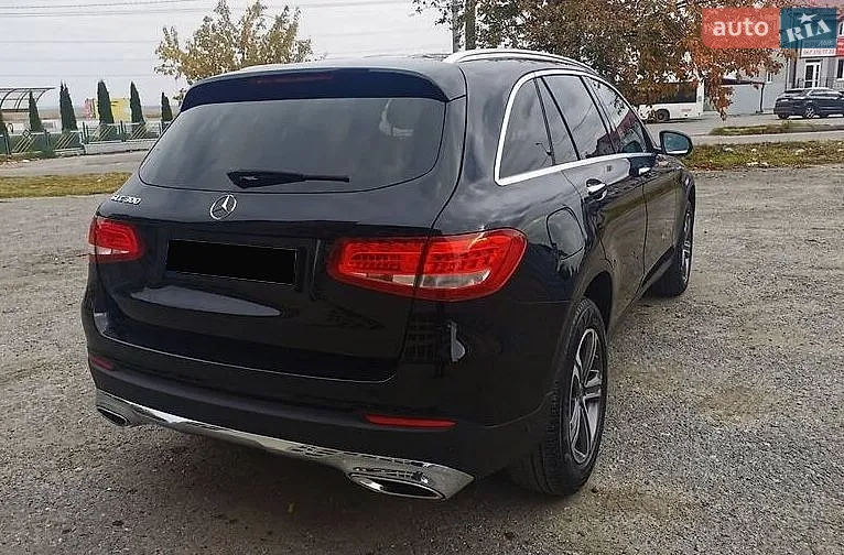 2018 Mercedes-Benz GLC - мініатюра 14
