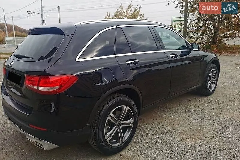 2018 Mercedes-Benz GLC - мініатюра 7