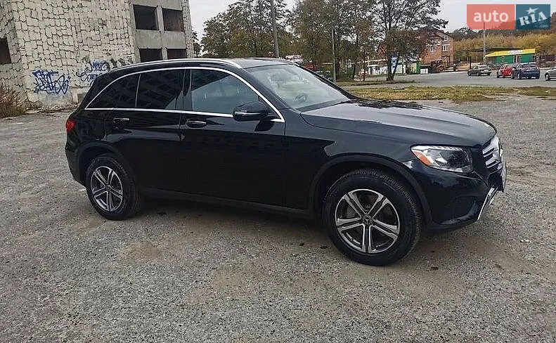 2018 Mercedes-Benz GLC - мініатюра 9